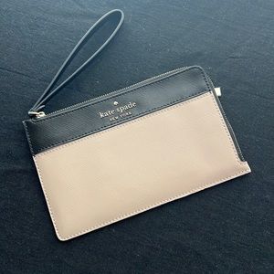 Kate Spade Staci Medium L Zip Wristlet
